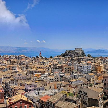 Apartmán Simons Nest Corfu  Exteriér fotografie