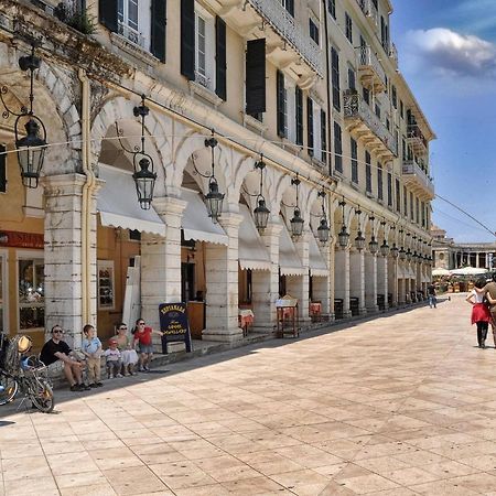 Apartmán Simons Nest Corfu  Exteriér fotografie