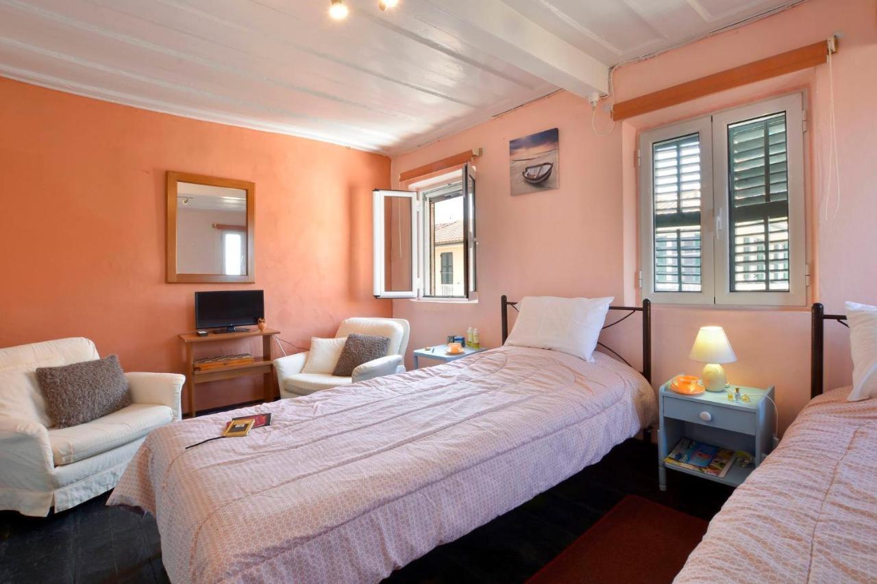 Apartmán Simons Nest Corfu  Exteriér fotografie