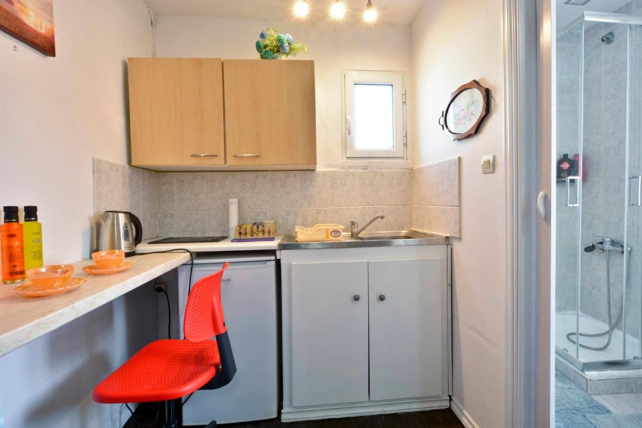 Apartmán Simons Nest Corfu  Exteriér fotografie