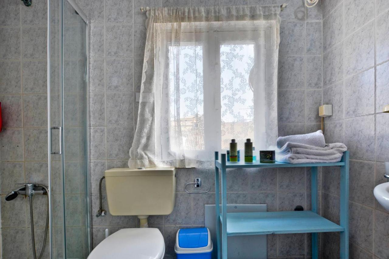 Apartmán Simons Nest Corfu  Exteriér fotografie